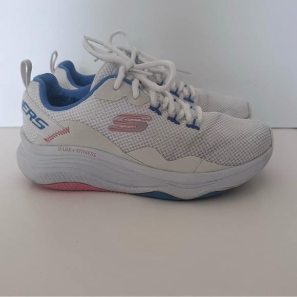 Skechers D’LUX FITNESS Running Shoes - Picture 3 of 8